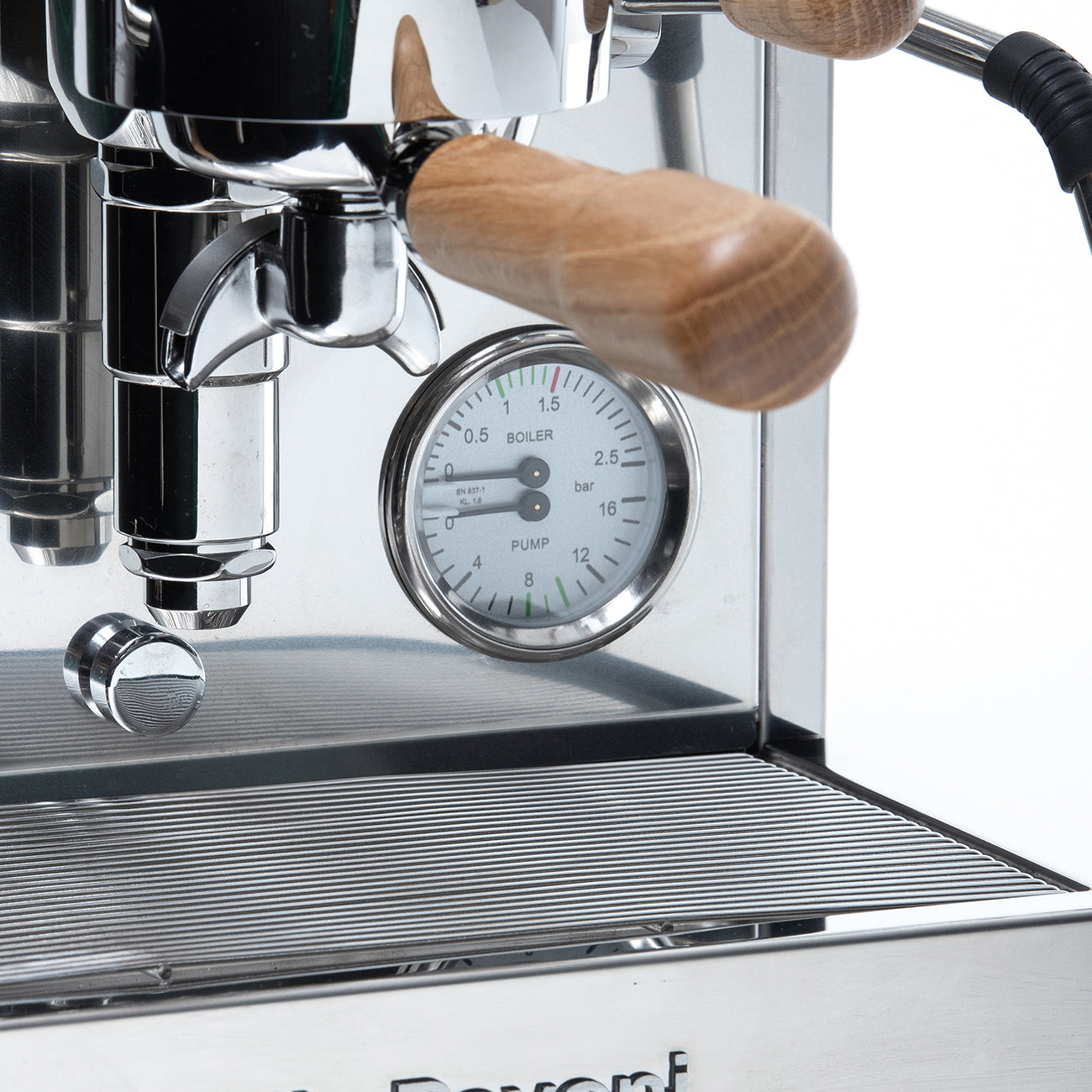 La Pavoni Cellini Evo PID – poluprofesionalni espresso aparat (inox)