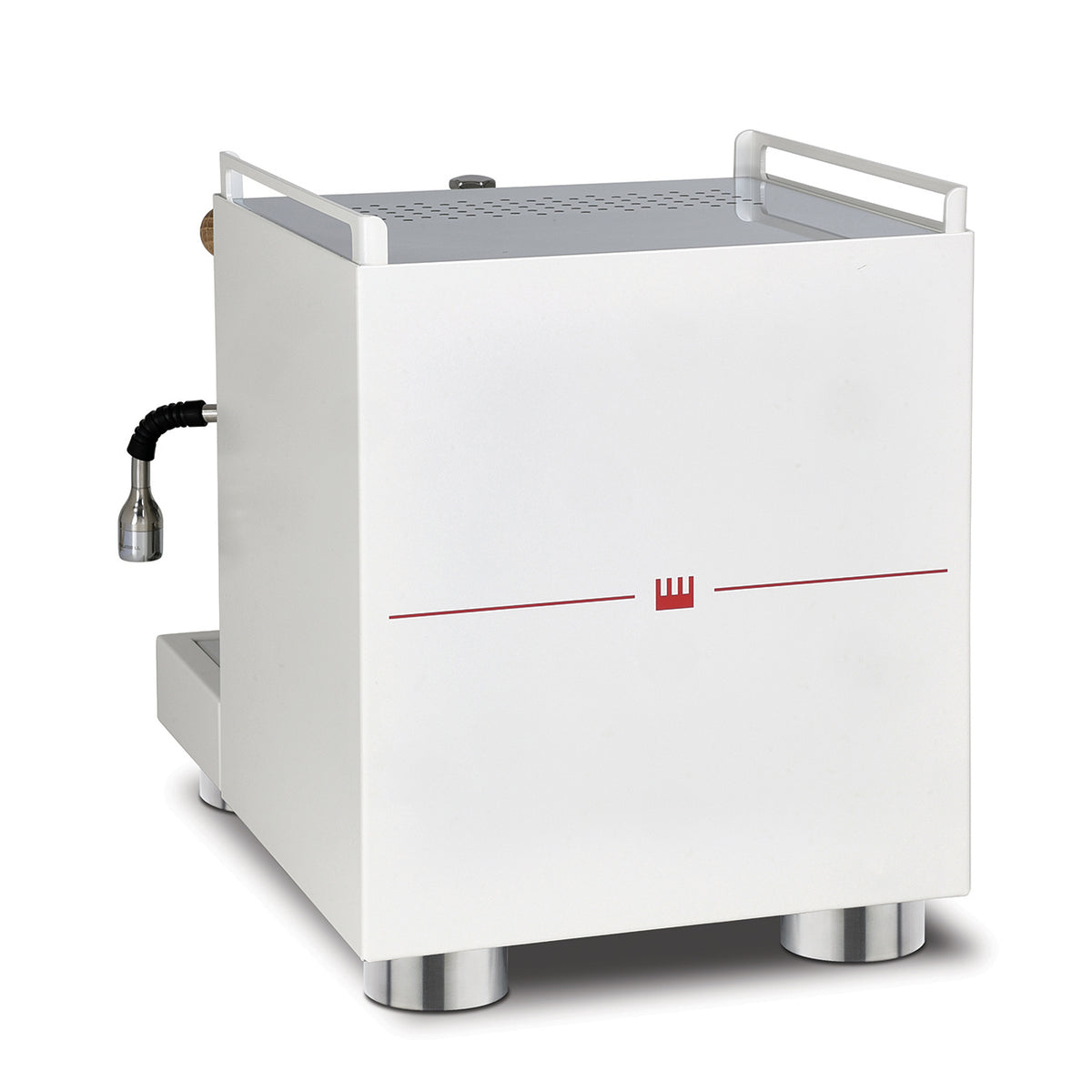 La Pavoni Cellini Evo PID White – poluprofesionalni espresso aparat (beli)