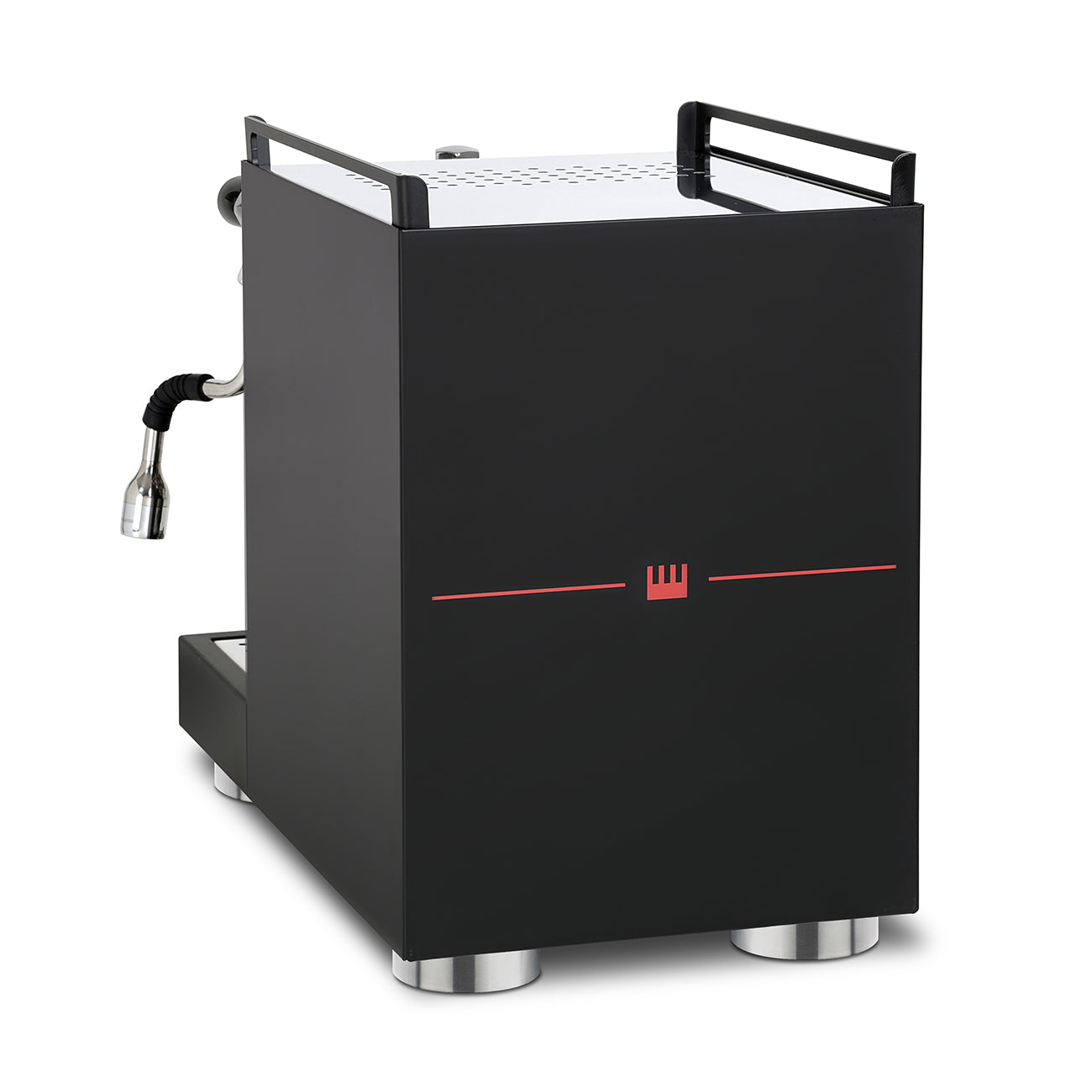 La Pavoni Mini Cellini X Black – poluprofesionalni espresso aparat (crni)