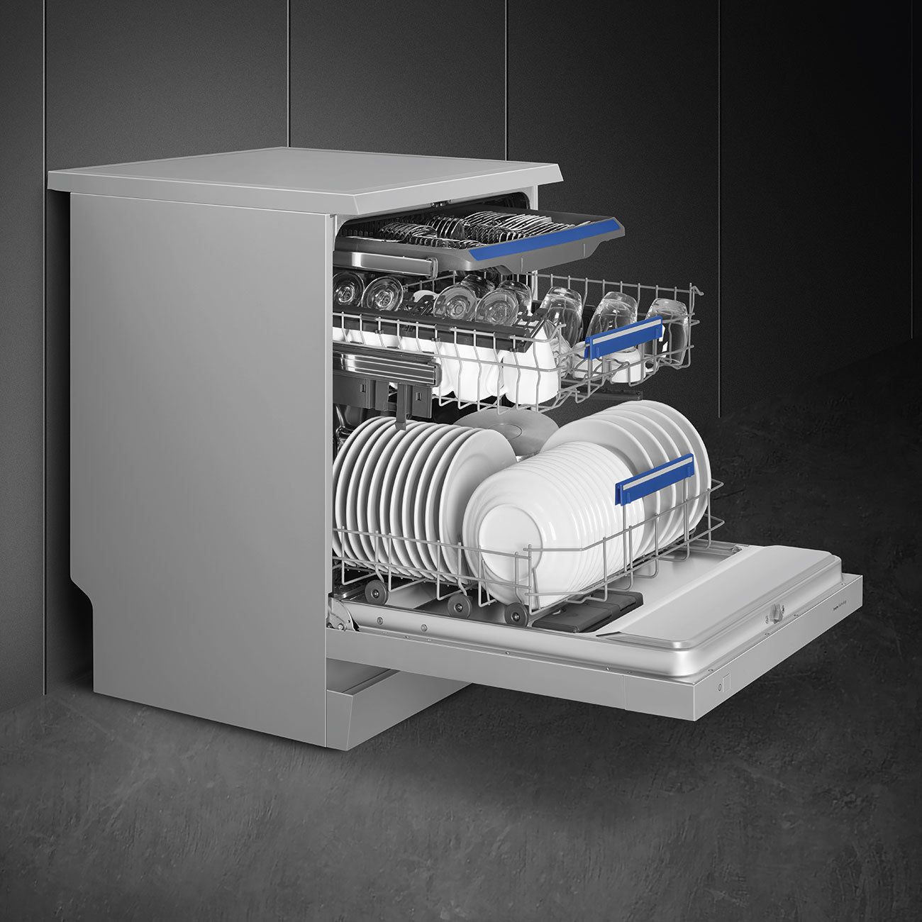 Smeg LVS342CQSX