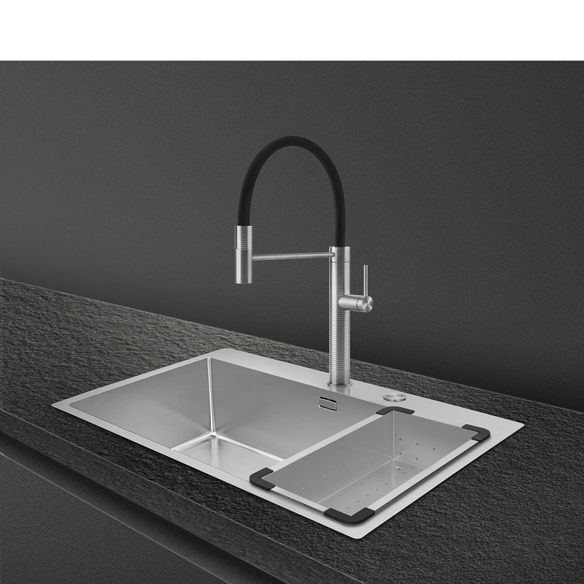 Smeg MID6SS