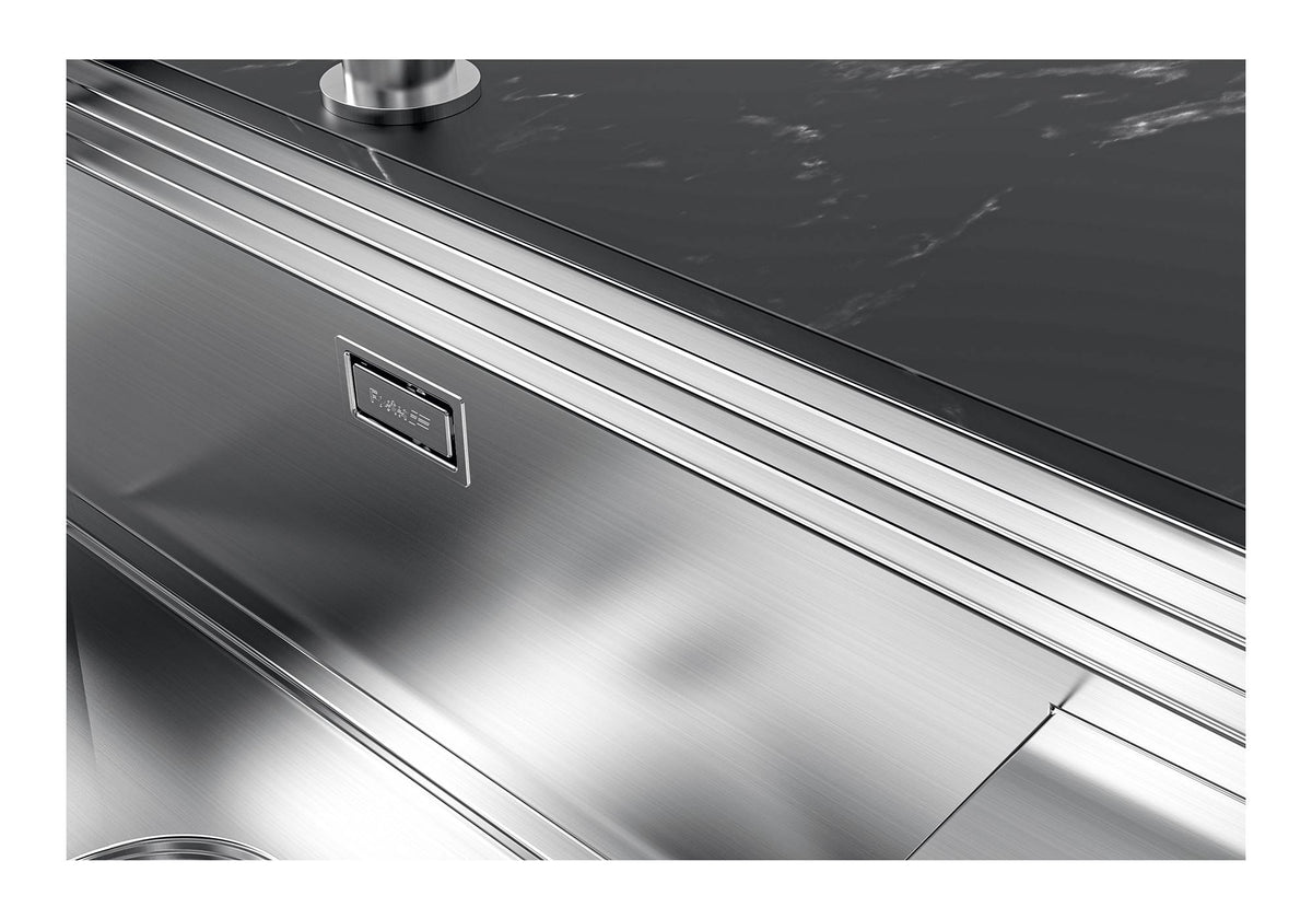 Foster Milanello Gun Metal 1034 856