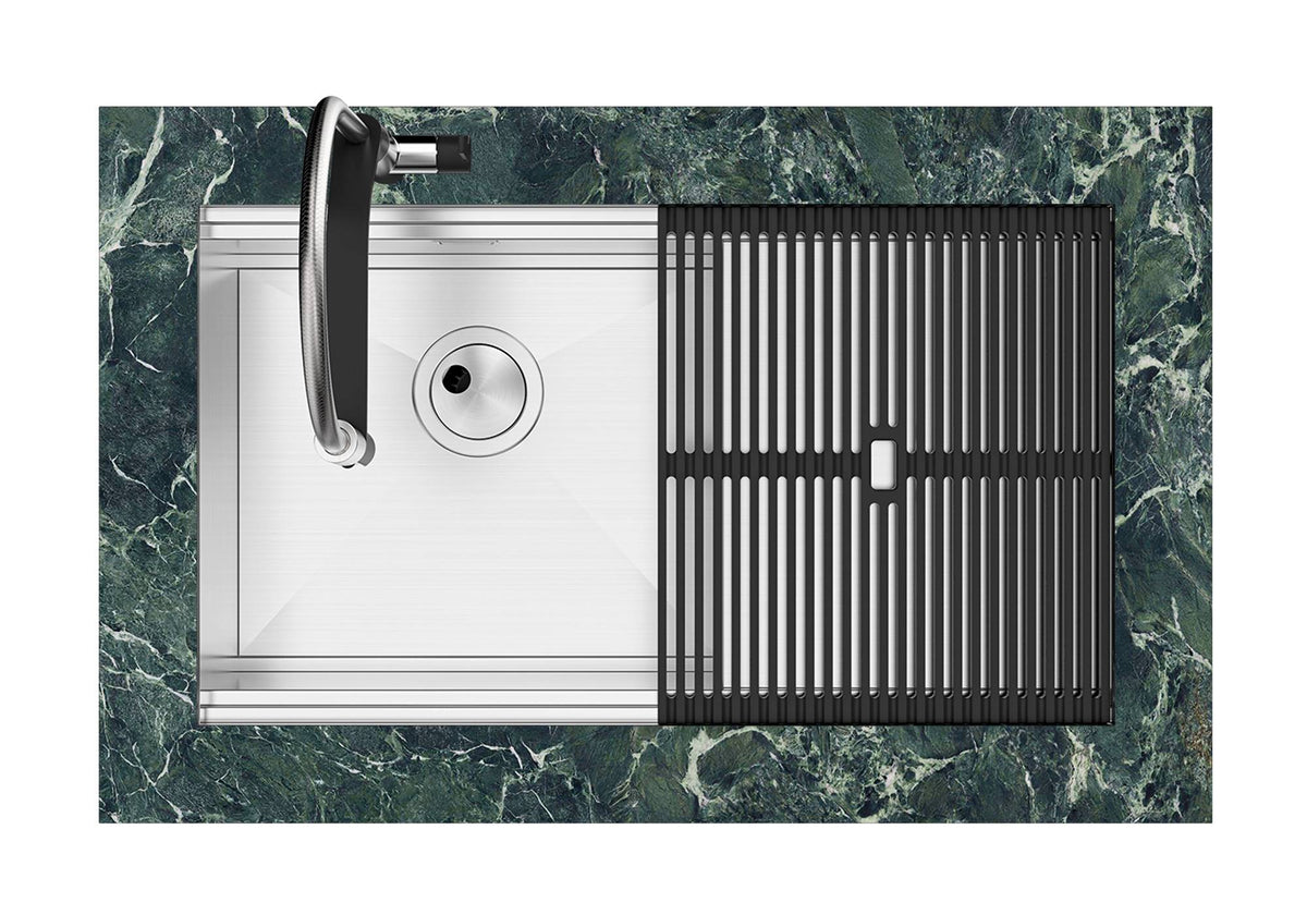 Foster Milanello Gun Metal 1034 856