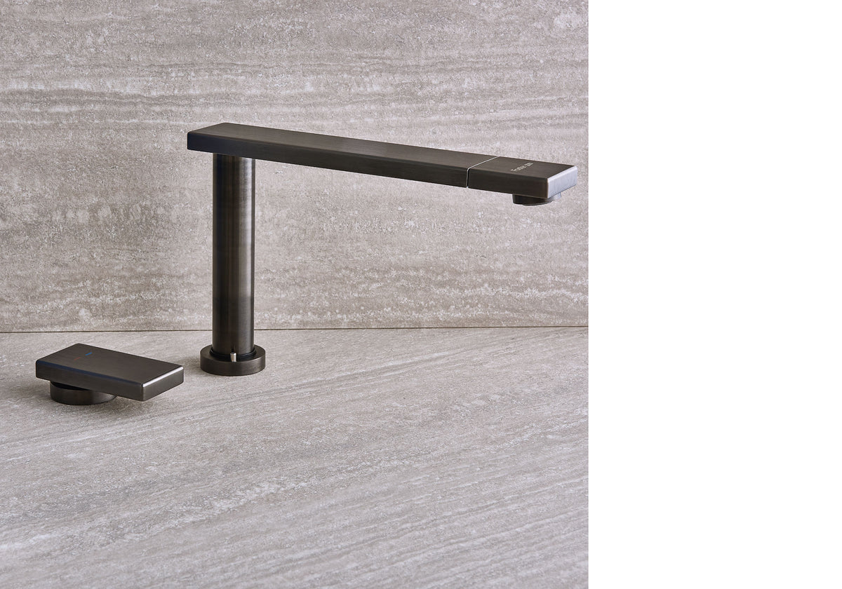 Foster Slavina OP Gun Metal satin 8499 106