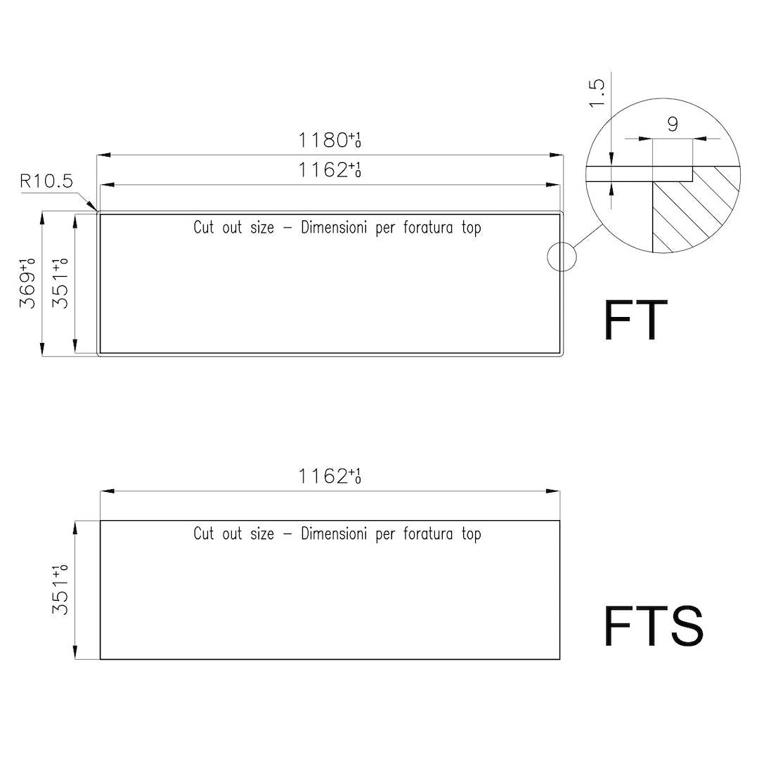 Foster Plinska ploča S4000 Line 4G 7259 042 - 2
