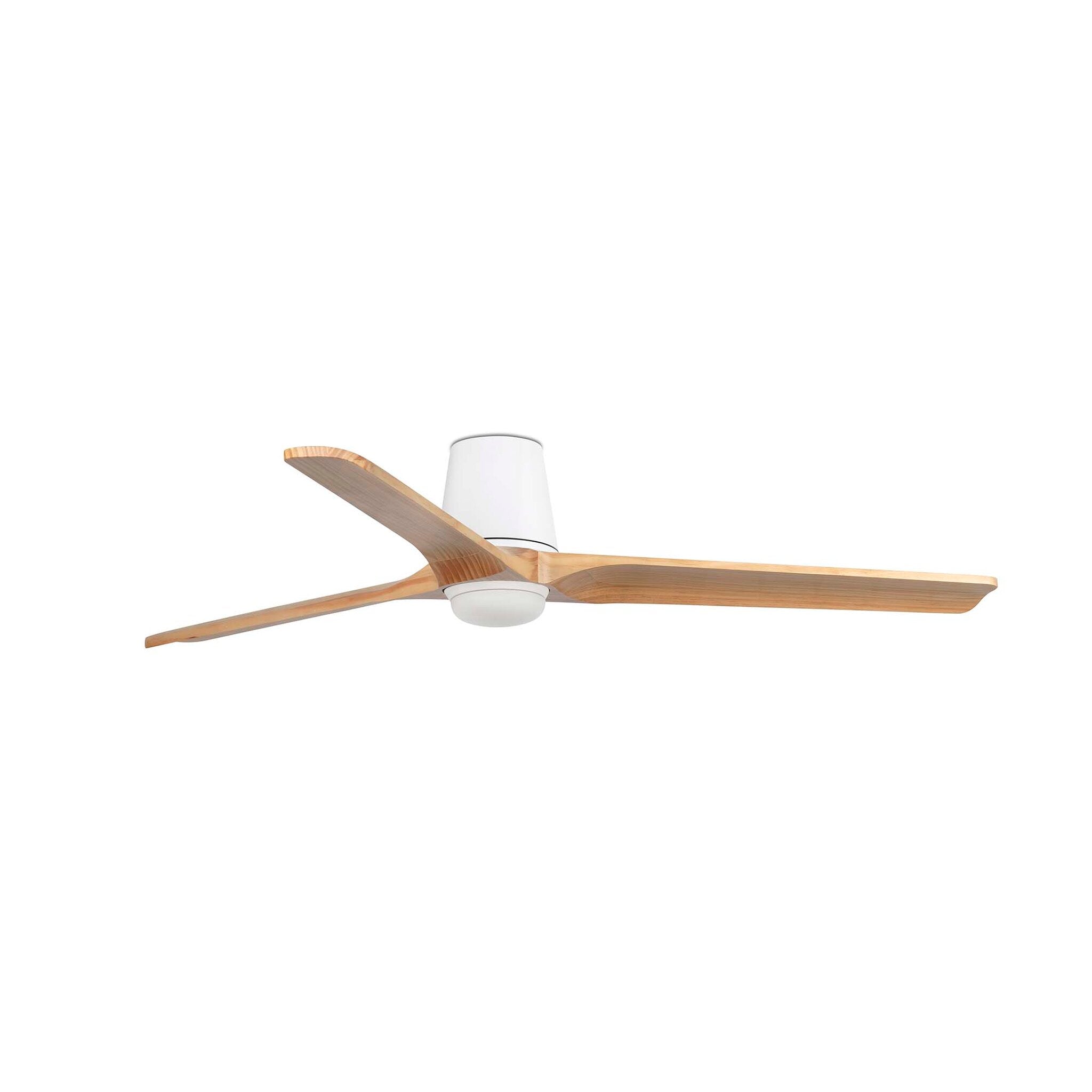 FARO Heywood Tub L Ø1320mm – kućište Bela lopatice Bor