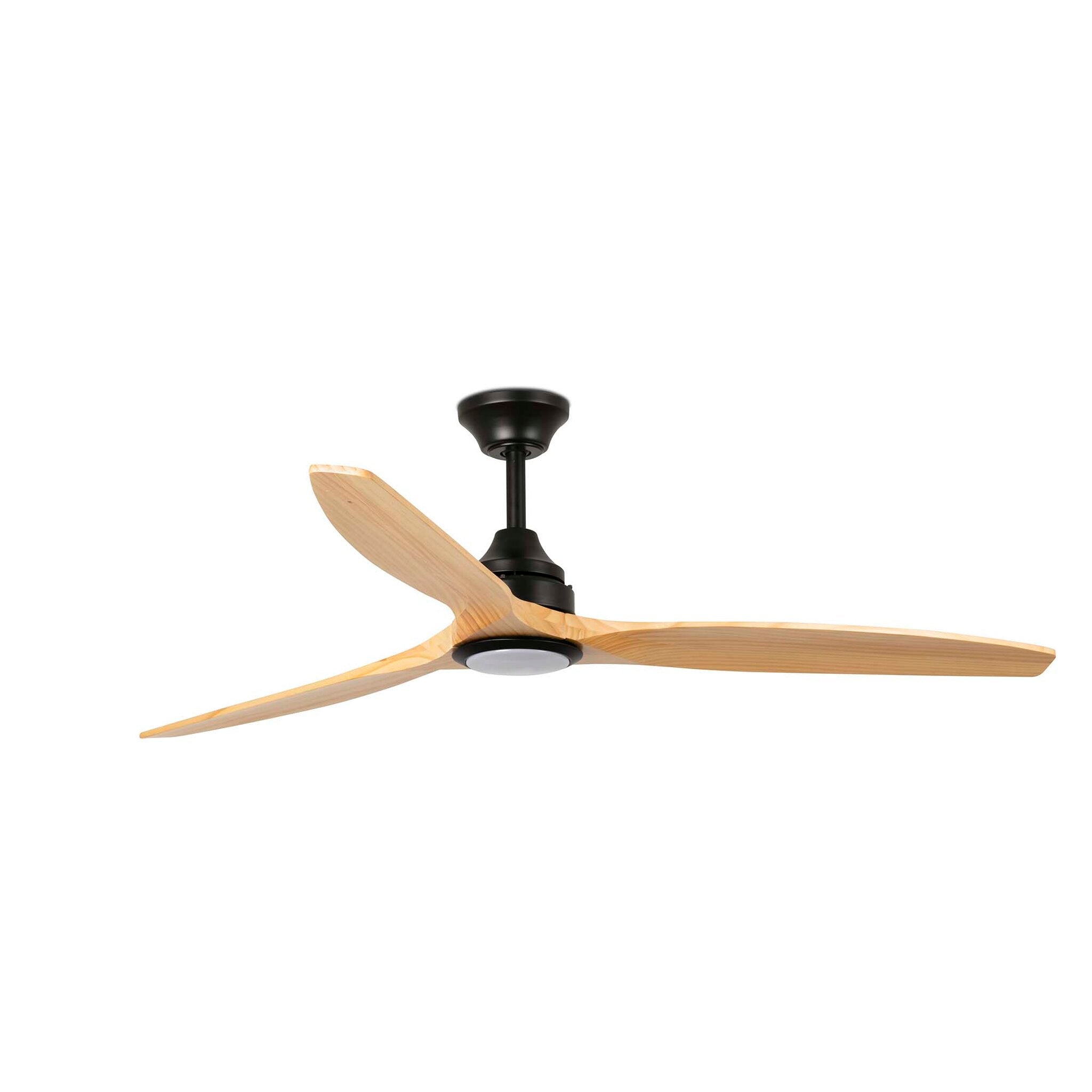 FARO Alo Dc Ø1520mm – kućište Crna lopatice Bor
