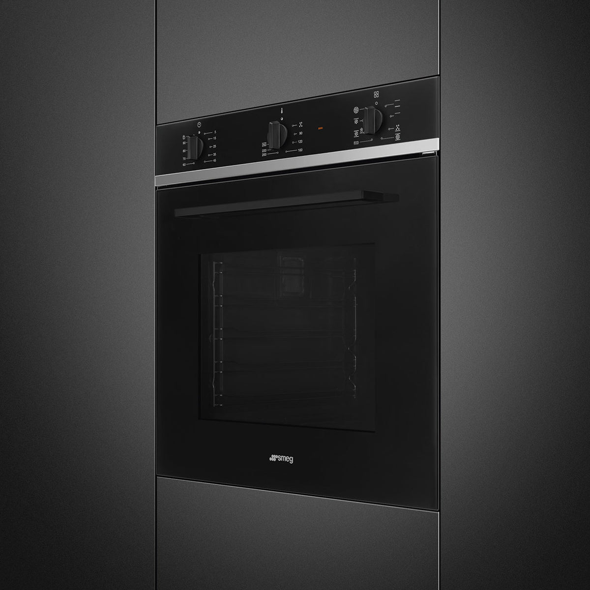 Smeg SF64M3TB
