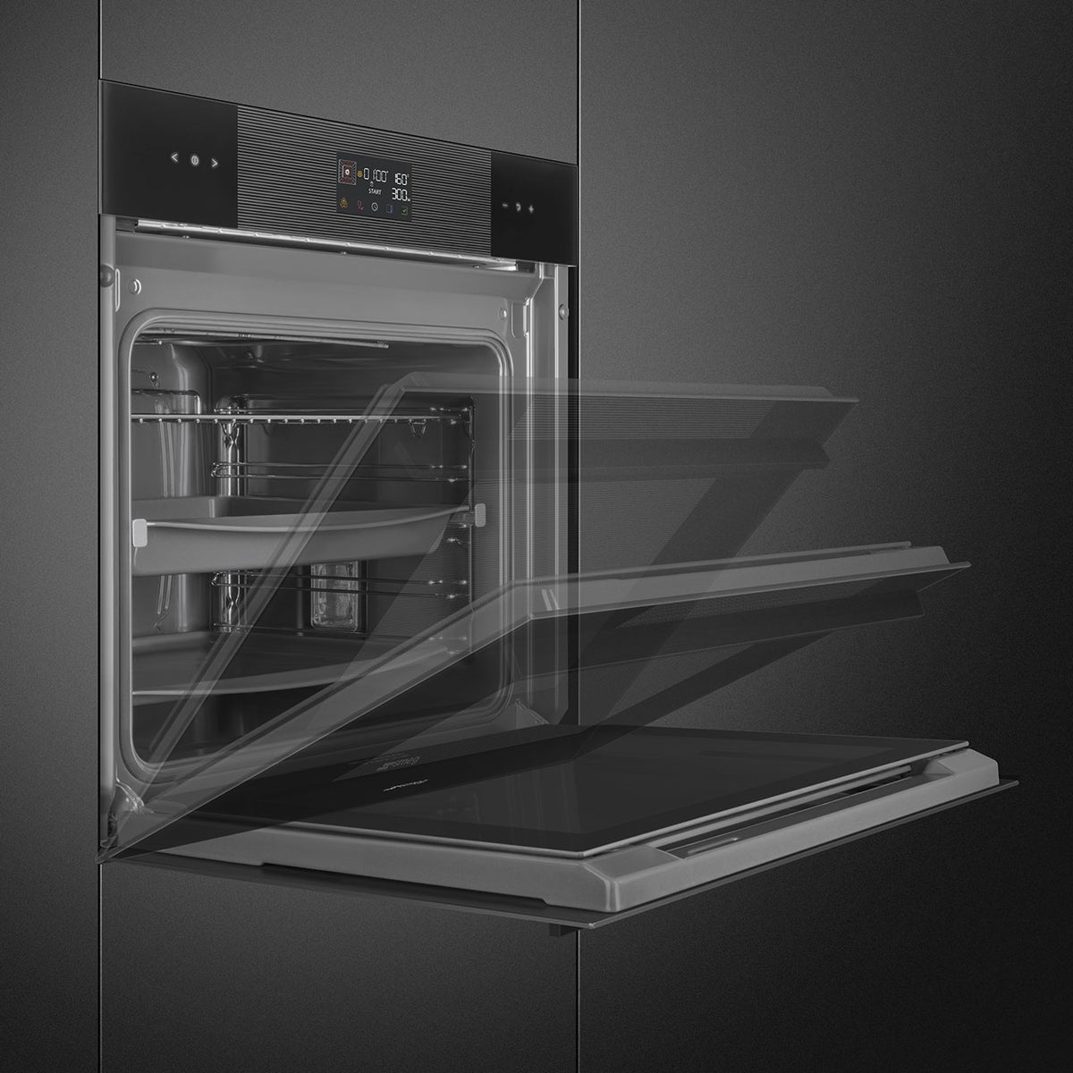 Smeg SO6102TB3