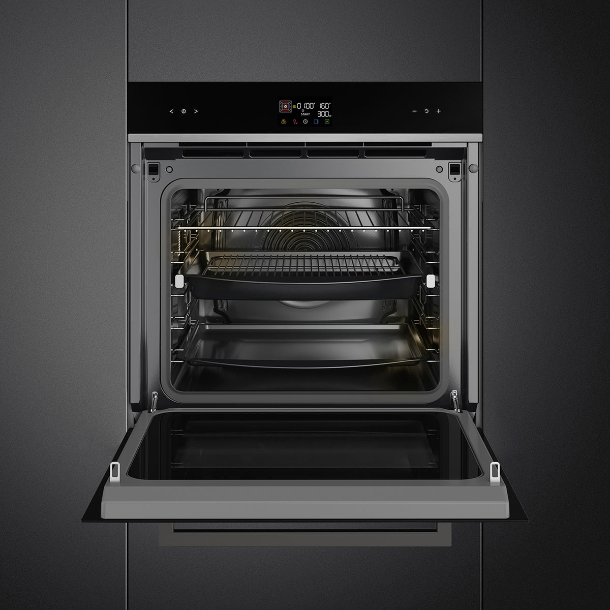 Smeg SO6402M2B