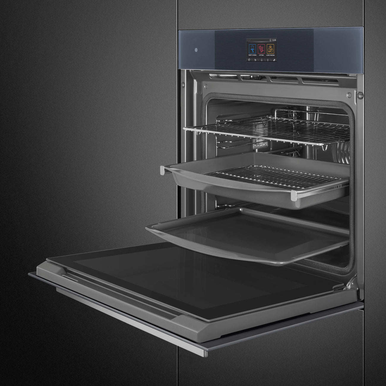 Smeg SOP6104S2PG