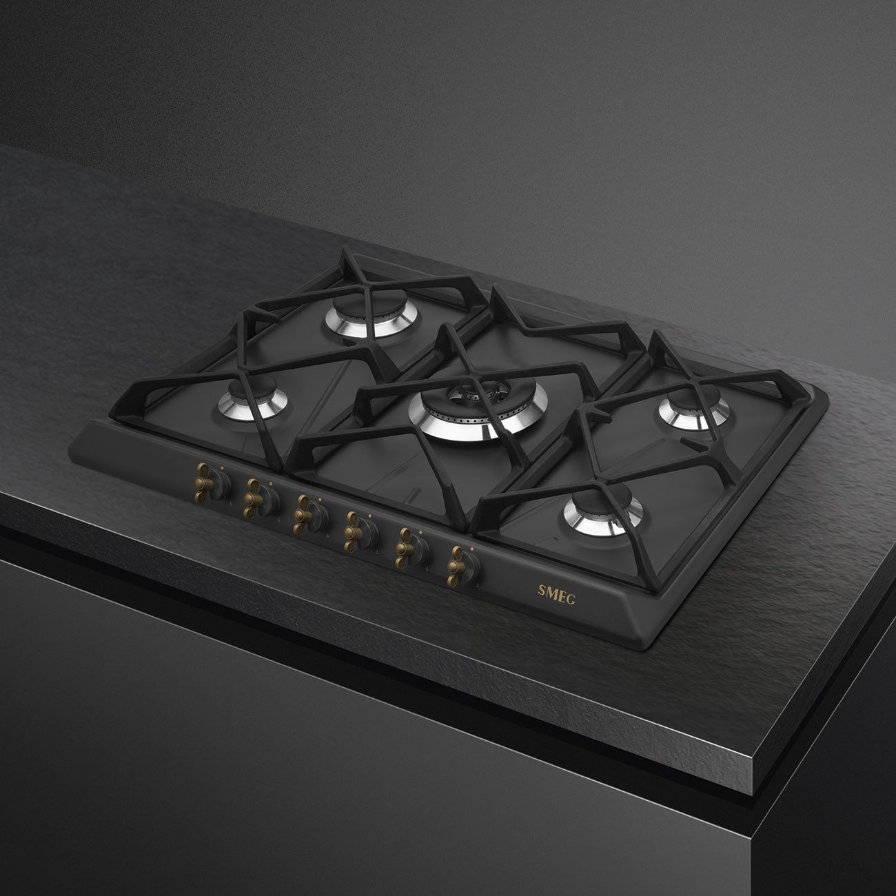 Smeg SRV876AOGH