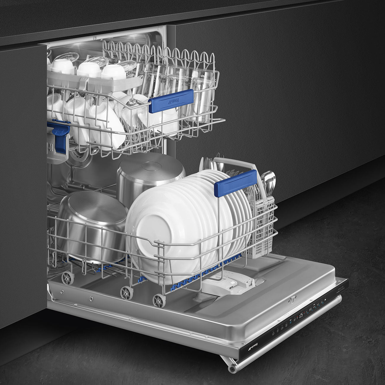Smeg STX325BLLC