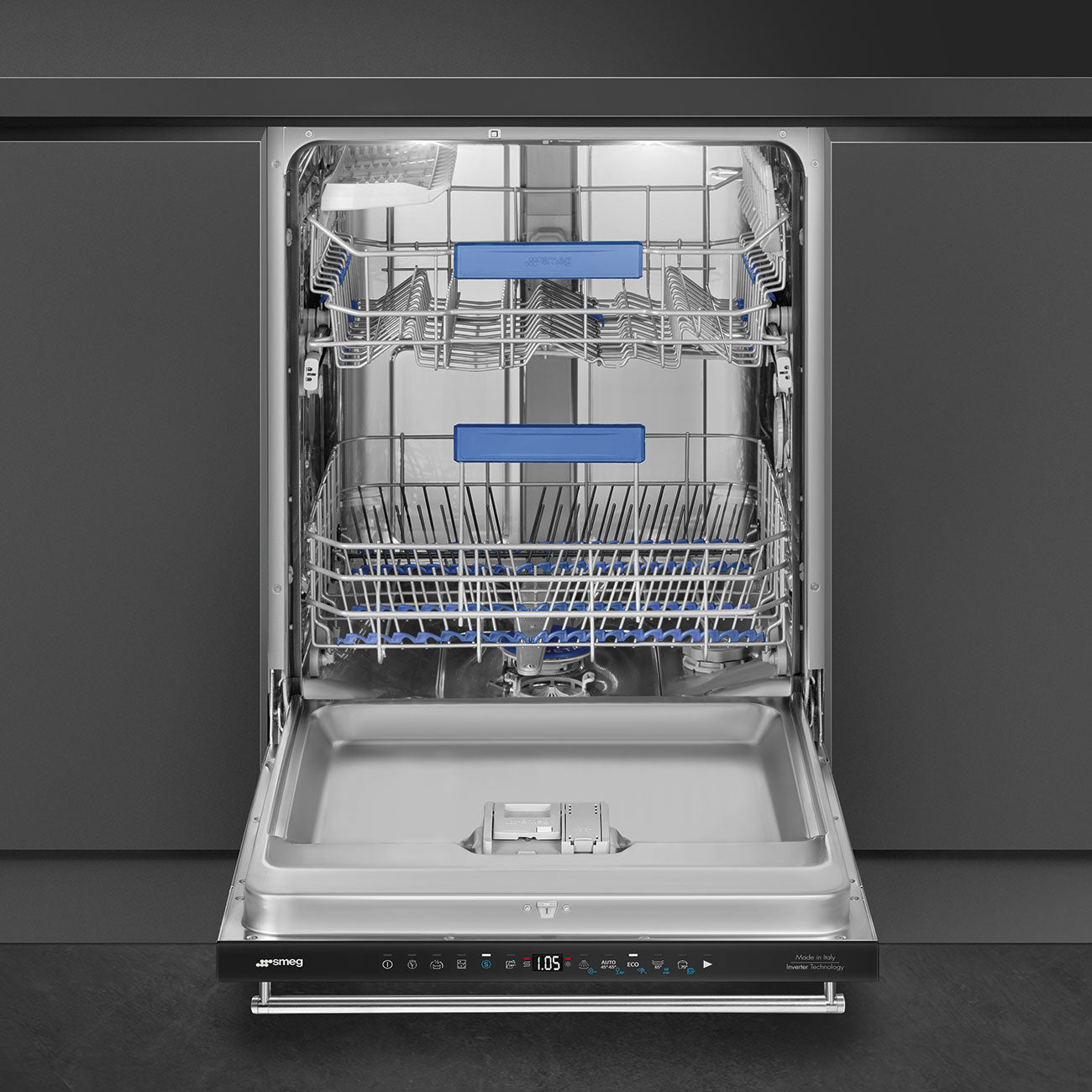 Smeg STX325BLLC