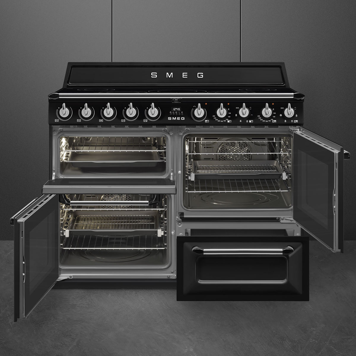 Smeg TR4110IBL2