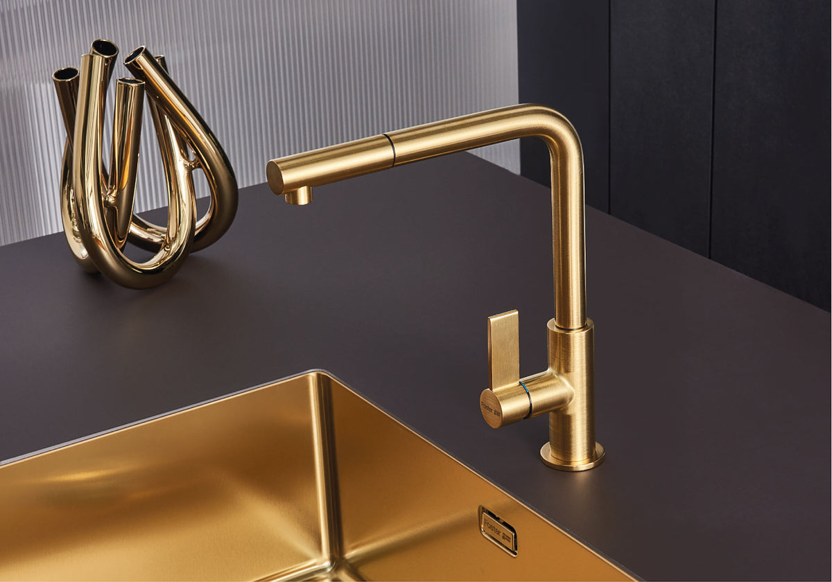 Foster Slavina VELA PLUS Gold 8498 129