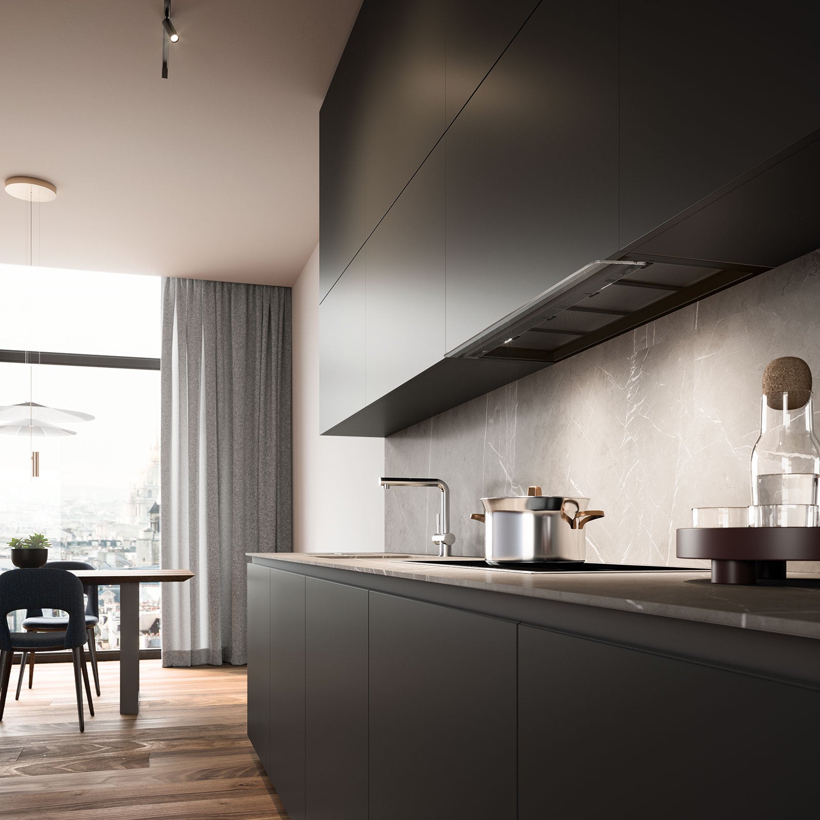 Falmec VIRGOLA EVOLUTION