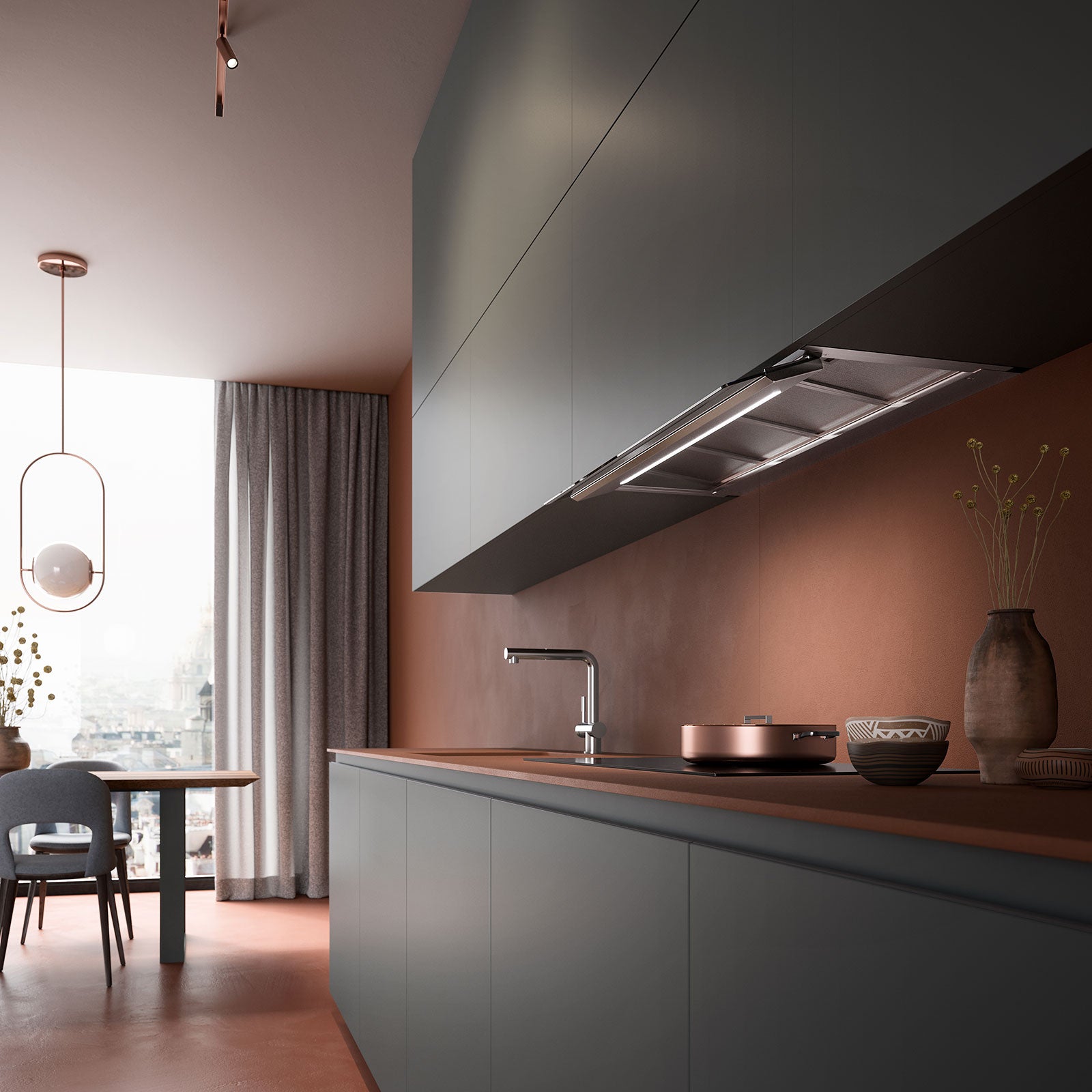 Falmec VIRGOLA TOUCH