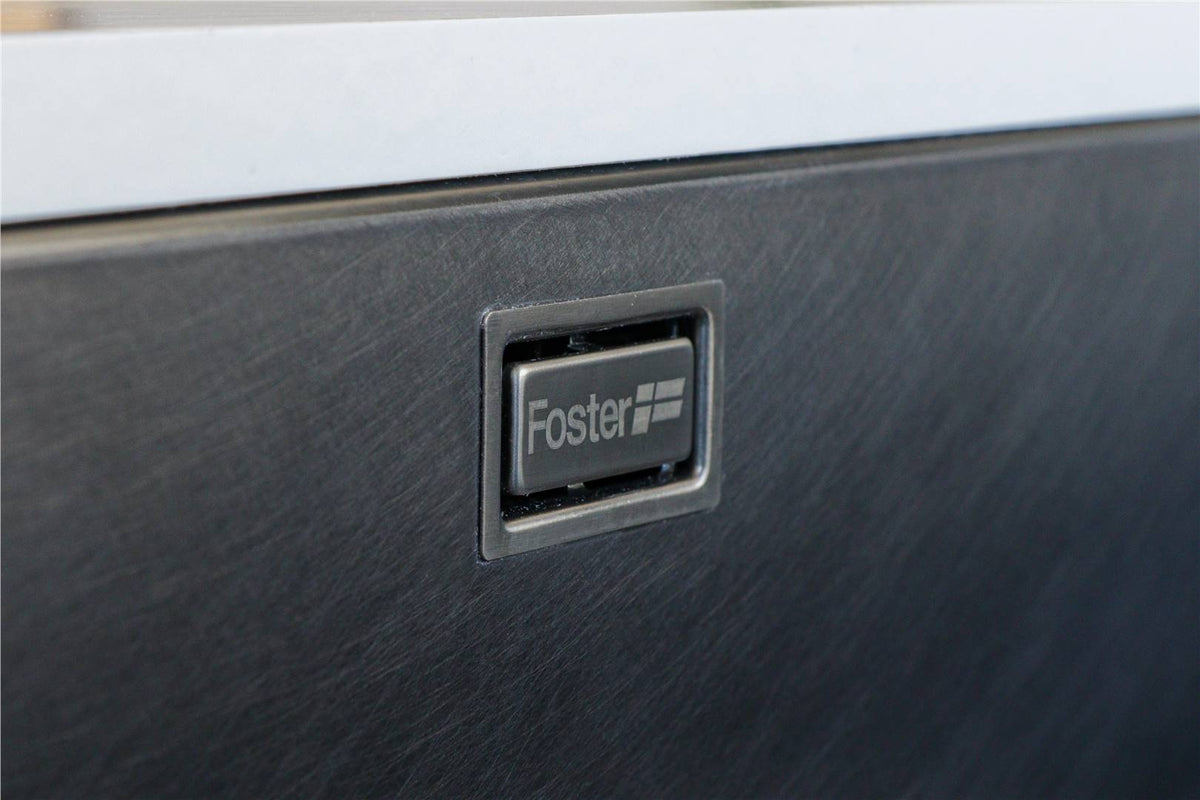 Foster Sudopera KE - R15 Vintage Gun Metal 2157 886