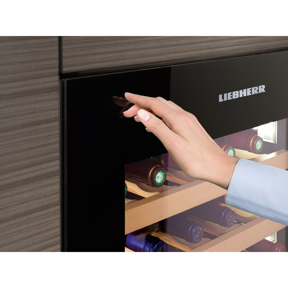 LIEBHERR WKEgb 582 GrandCru