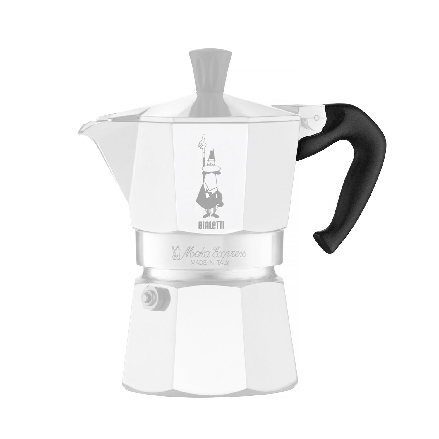 Bialetti резервен дел Рачка за Moka Express 1/2 шолји.