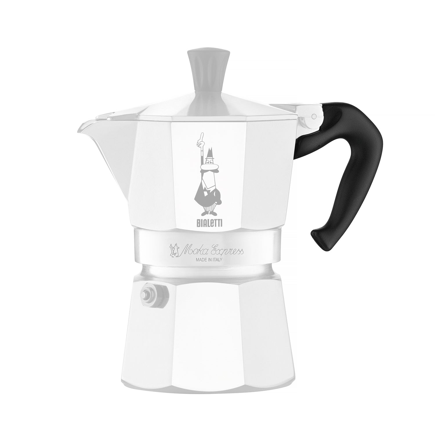 Bialetti резервен дел Рачка за Moka Express 3/4 шолји.