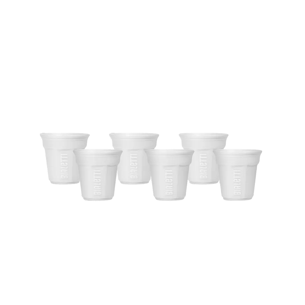 Bialetti Сет од 6 шолјички без рачки
