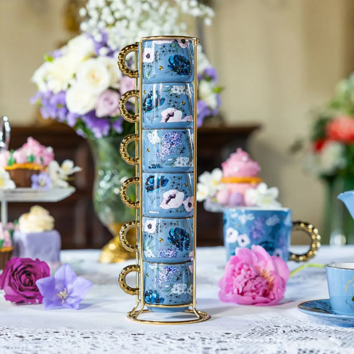 Bialetti Bridgerton сет 6 шолји