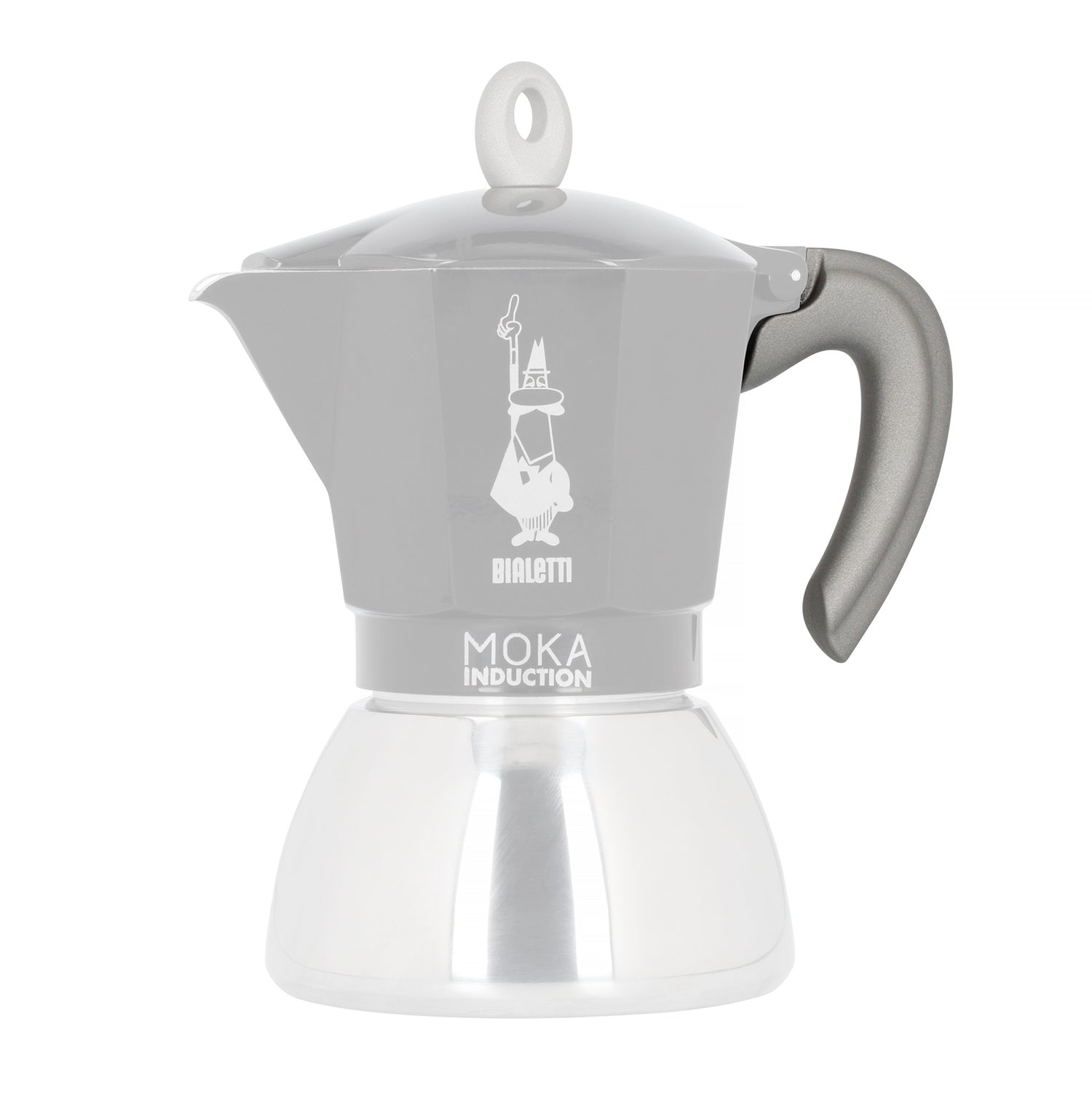 Bialetti резервен дел Рачка за  New Moka индукција  6 шолји.