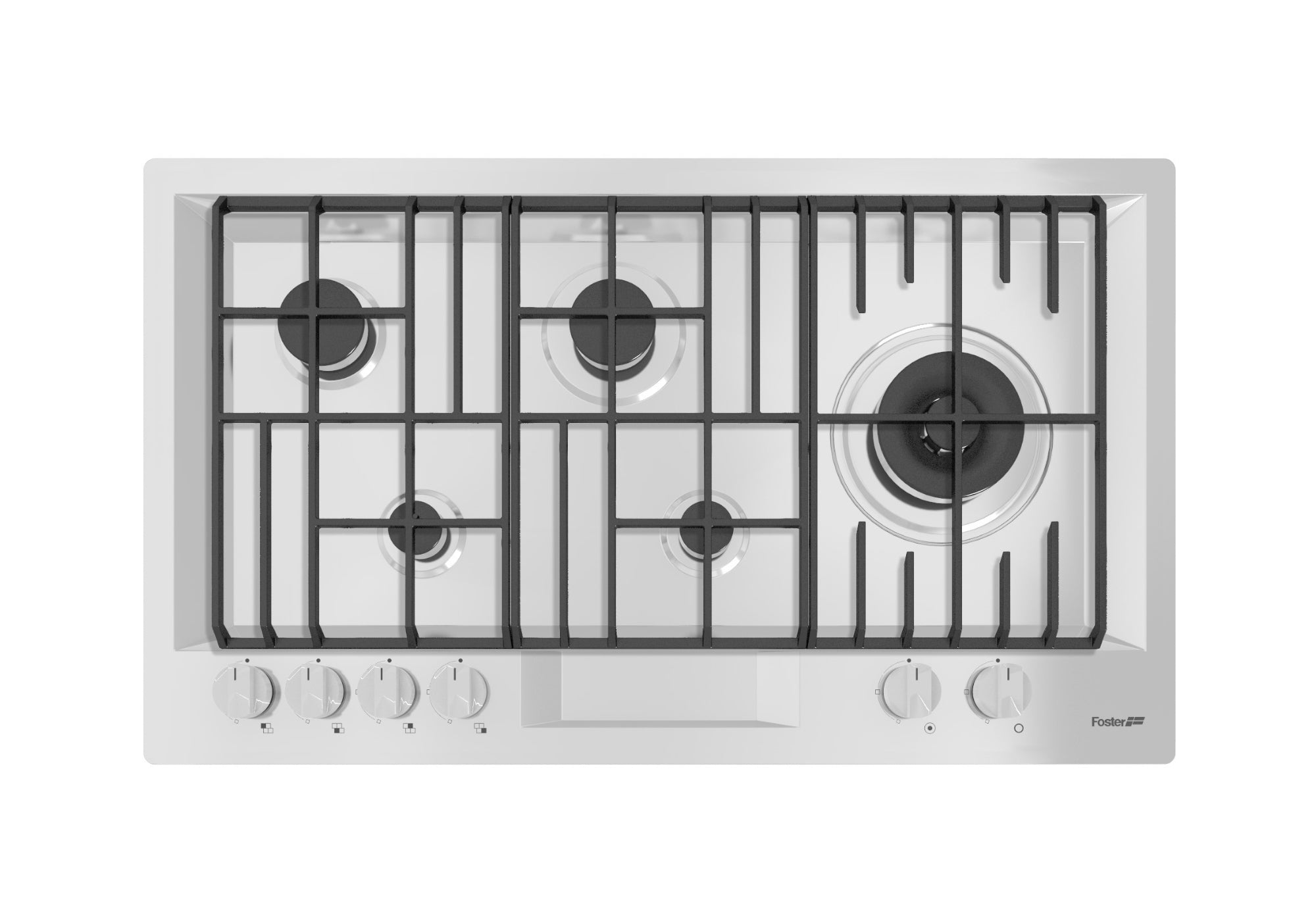 Foster Plinska ploča FL 5G 87cm 7206 082 - 3