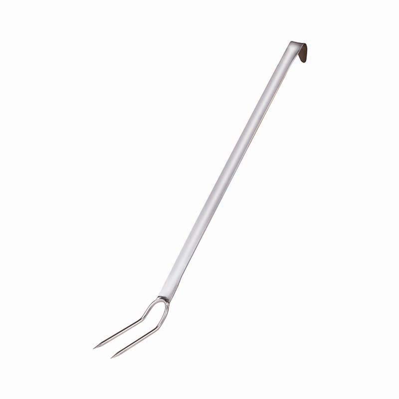 Agnelli kuhinjska viljuška sa 2 zupca — inox 18/10