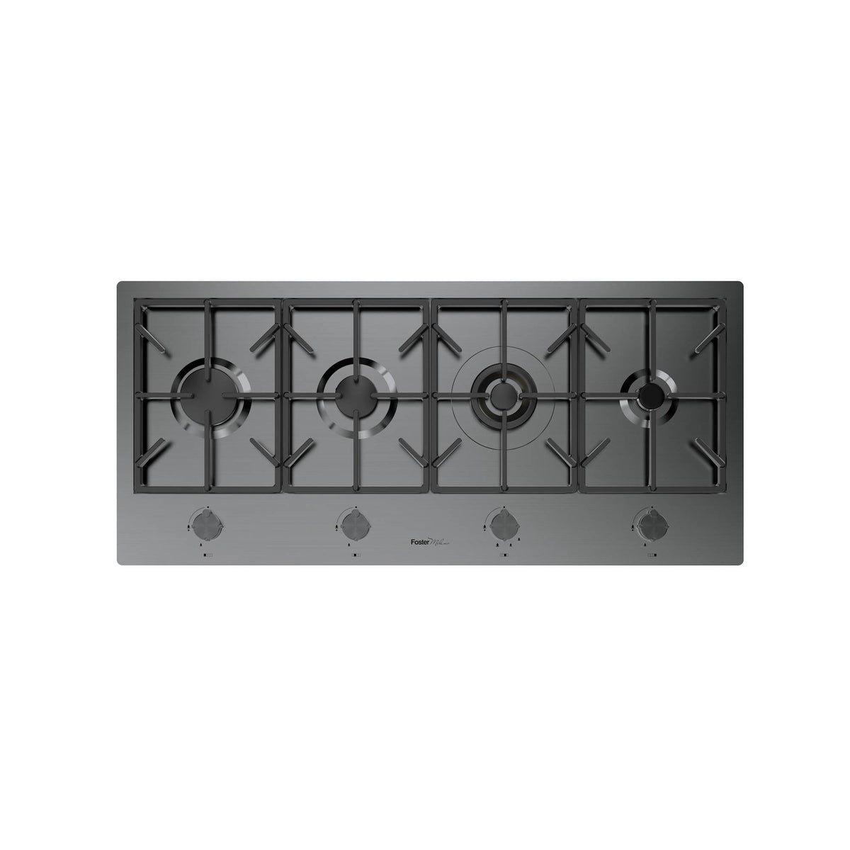 Foster Plinska ploča Foster Milano Gun Metal 4G 108cm 7640 006