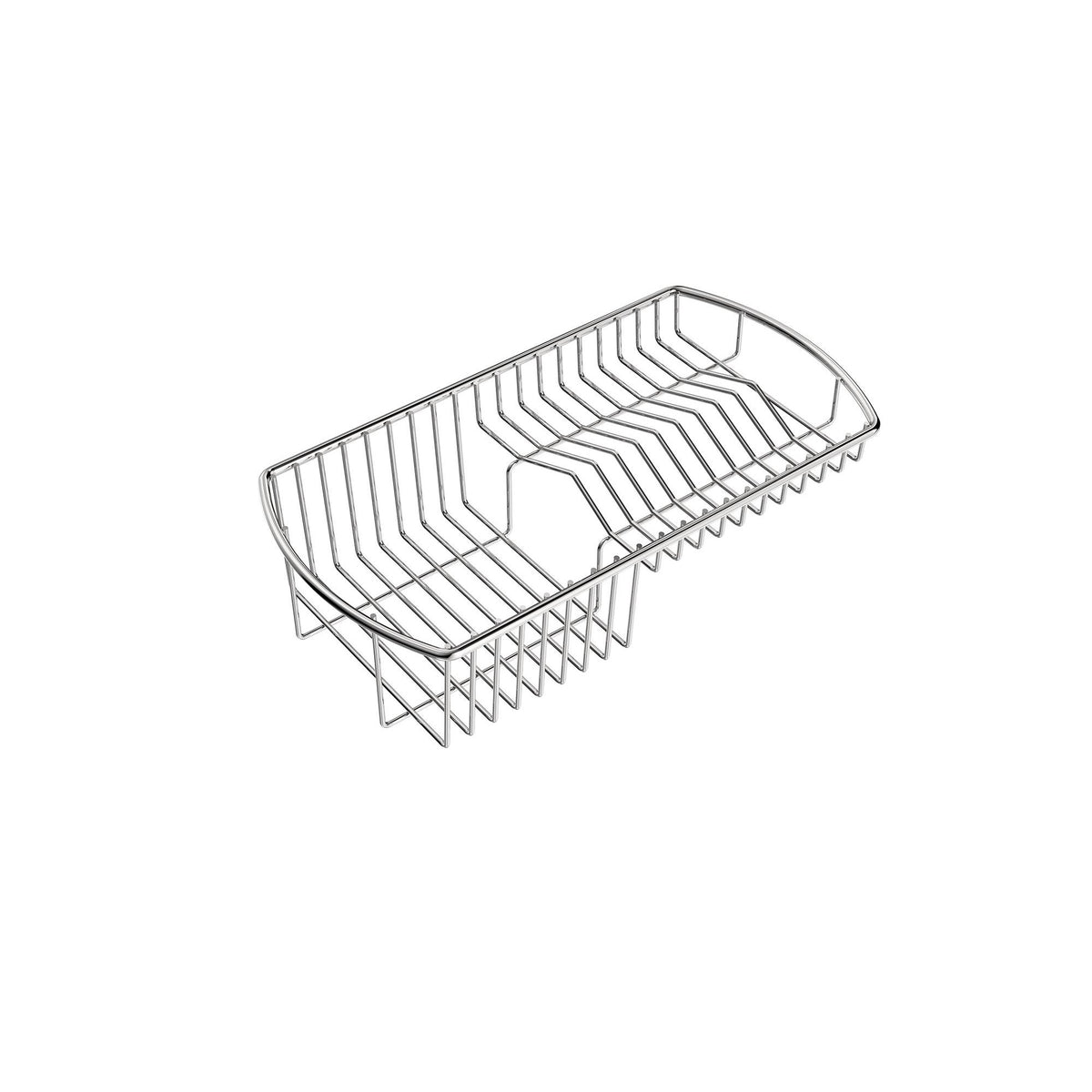 Foster Stalak za tanjire inox (klasik) 8100 051