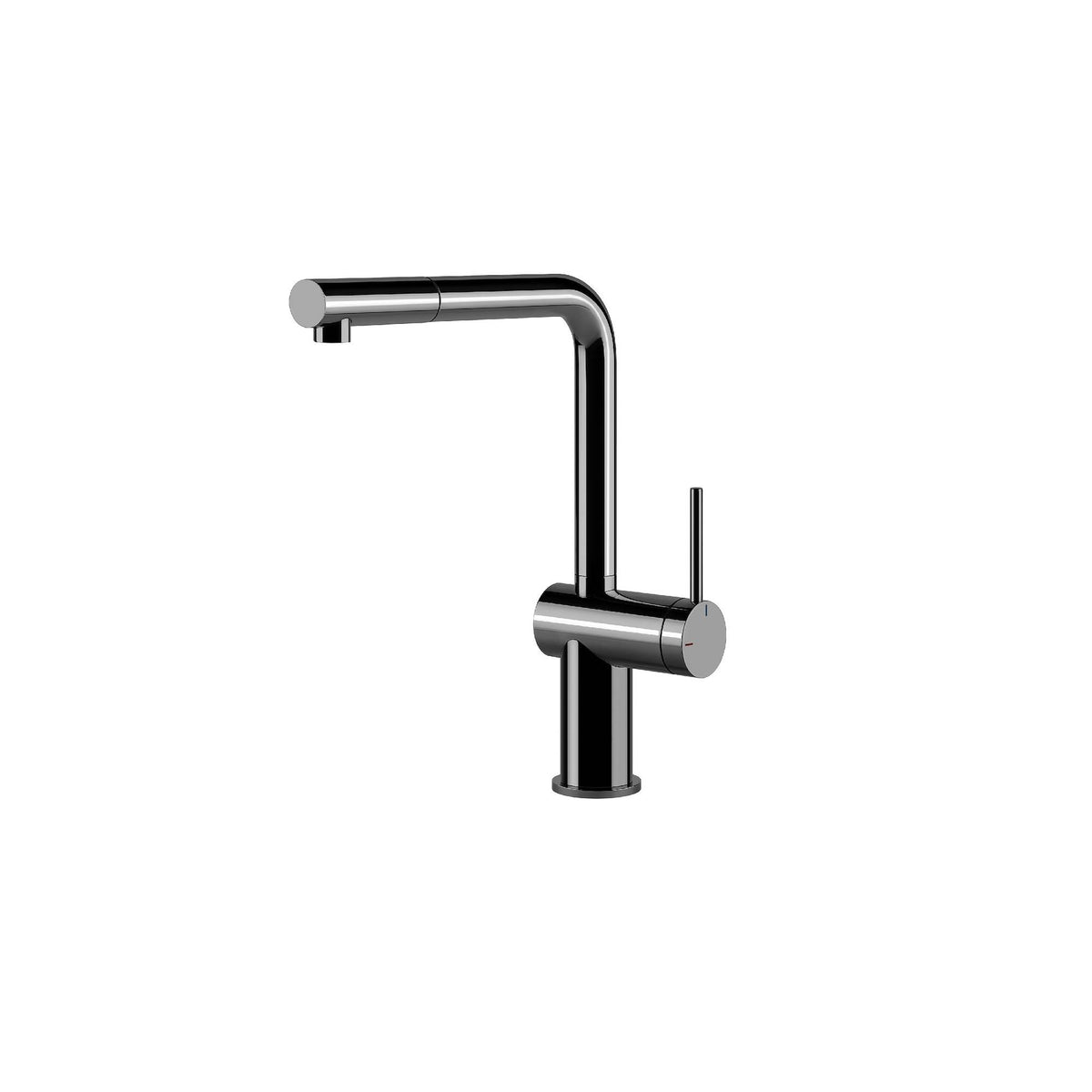 Foster Slavina Iota satinirana Gun Metal 8426 106