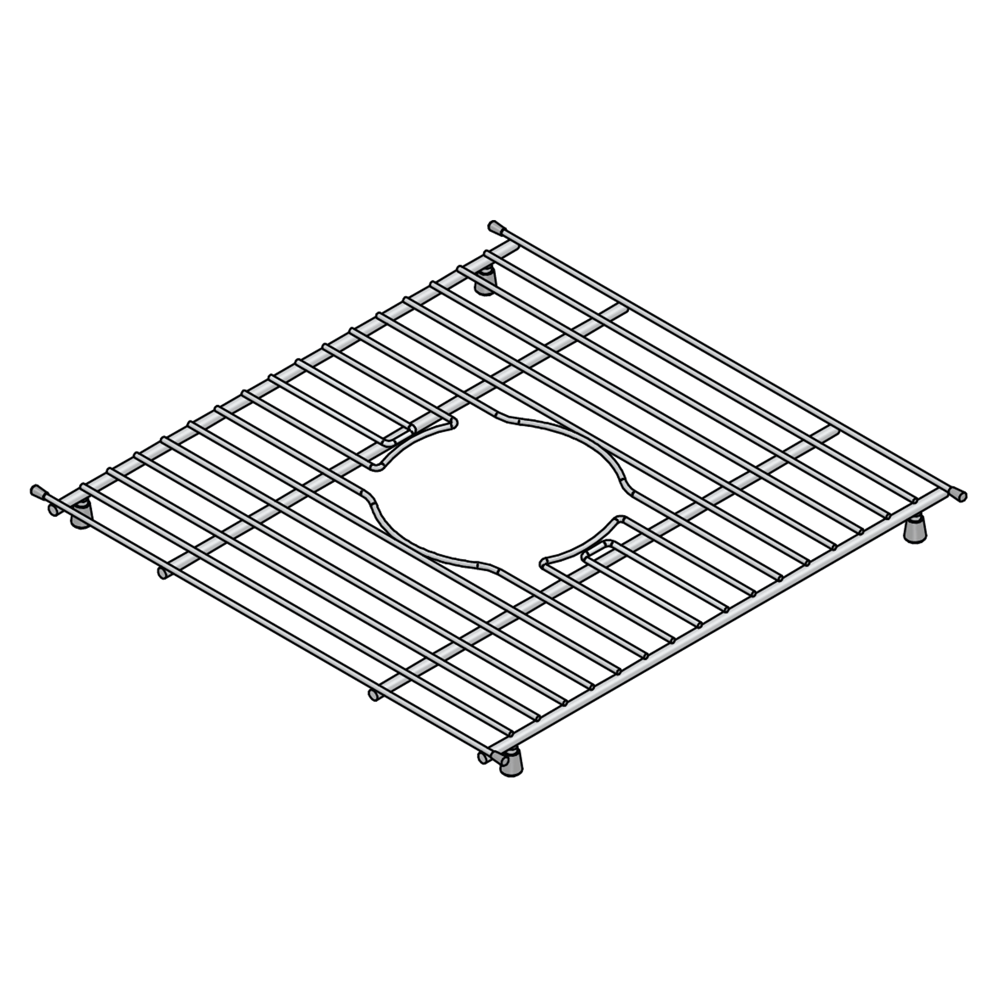 Shaws Решетка тип 4