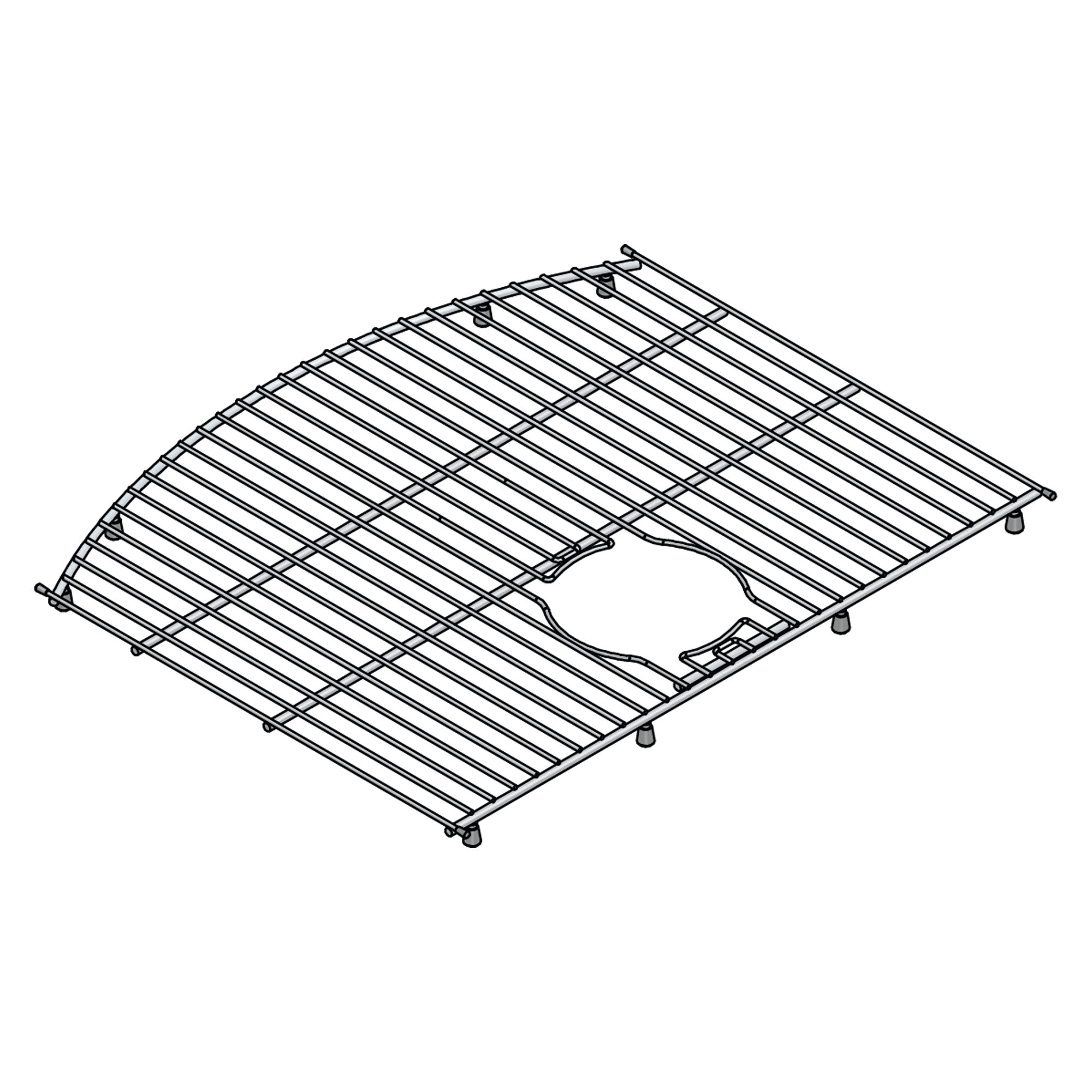 Shaws Решетка тип 7