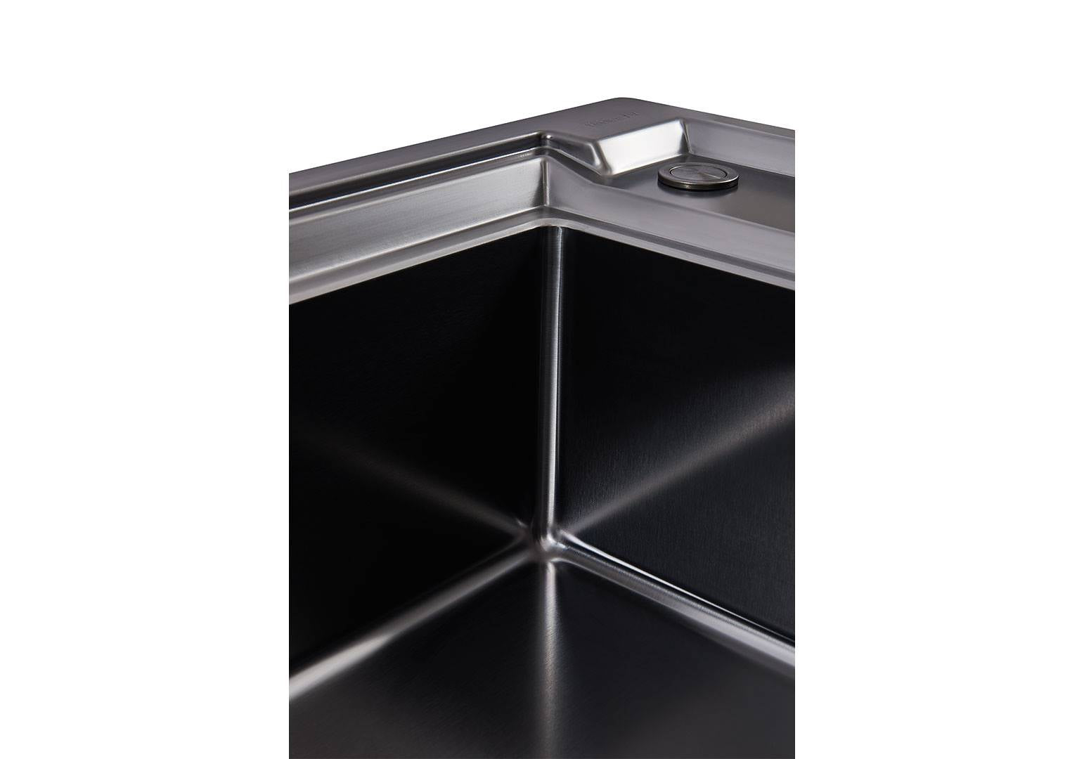 Foster Sudopera Outline H25 Gun Metal 6625 006 - 9
