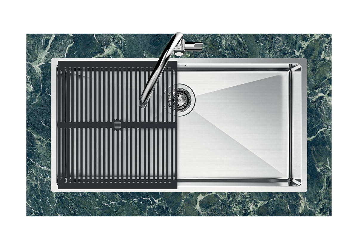 Foster Sudopera Quadra R12 Gun Metal 1717 056