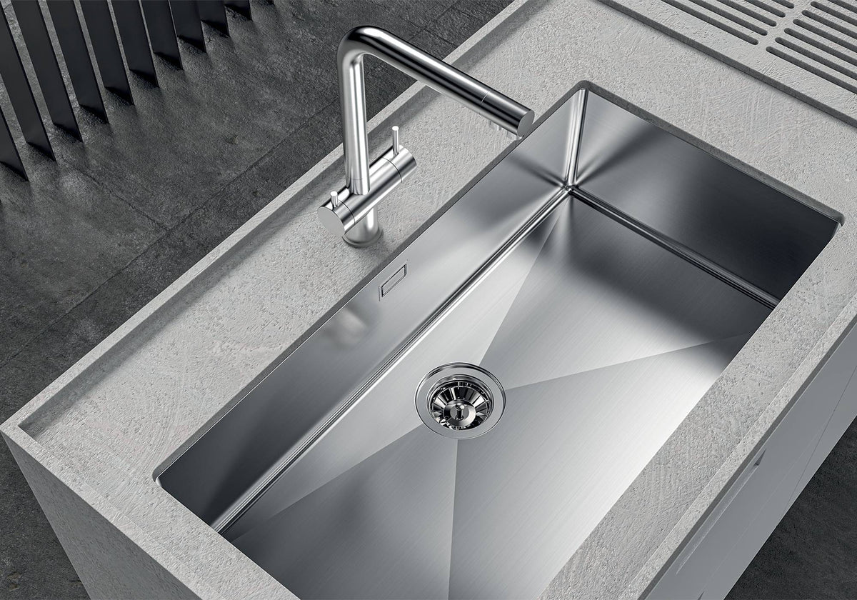 Foster Sudopera Quadra R12 Gun Metal 1715 856