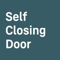 SelfClosing Door со вклучена помош при полнење EasyFill