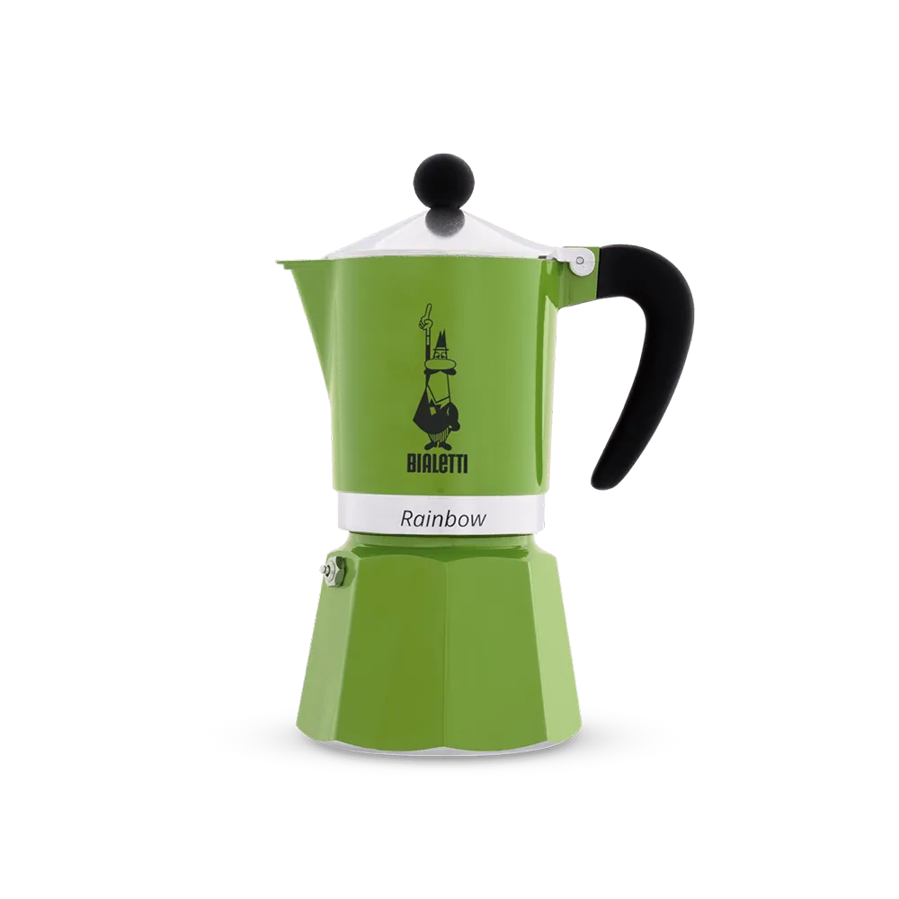 Bialetti Rainbow Verde