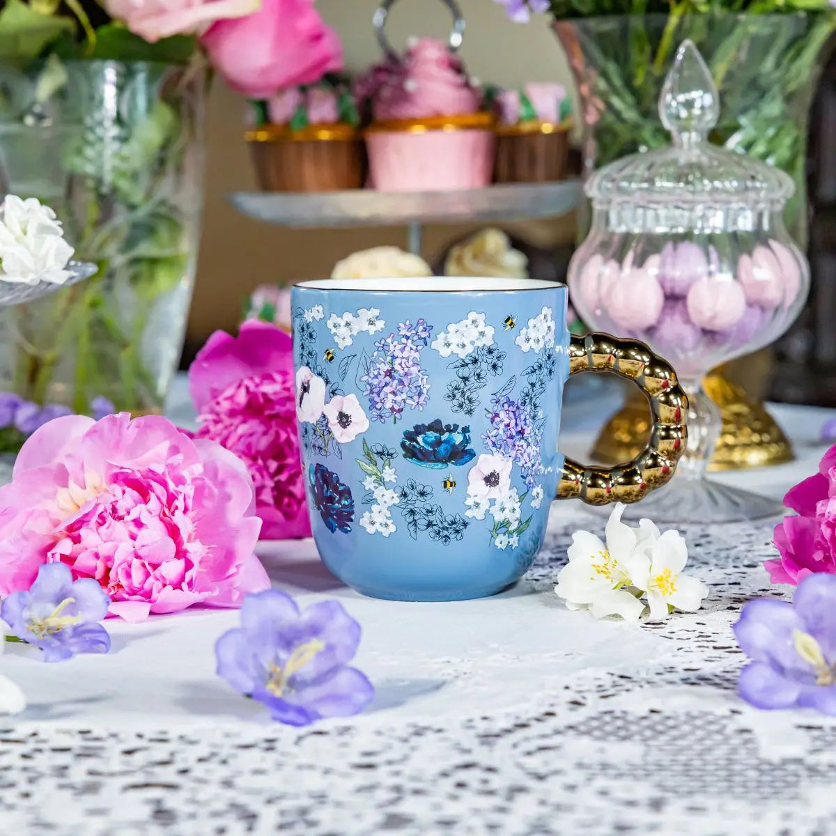 Bialetti Bridgerton шолја