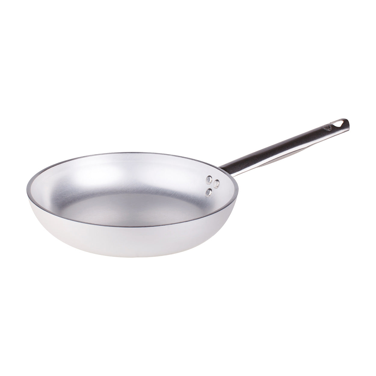Agnelli tiganj — aluminijum 5 mm (inox drška)
