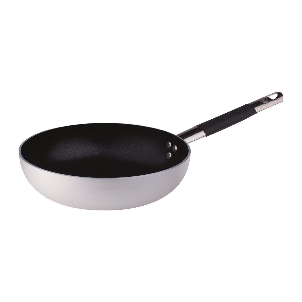 Agnelli sauté tiganj — neprianjajući 3 mm (inox „cool“ hladna drška)