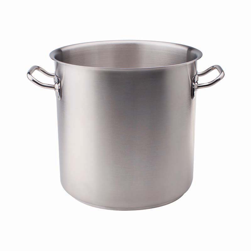 Agnelli visoki lonac — inox 18/10