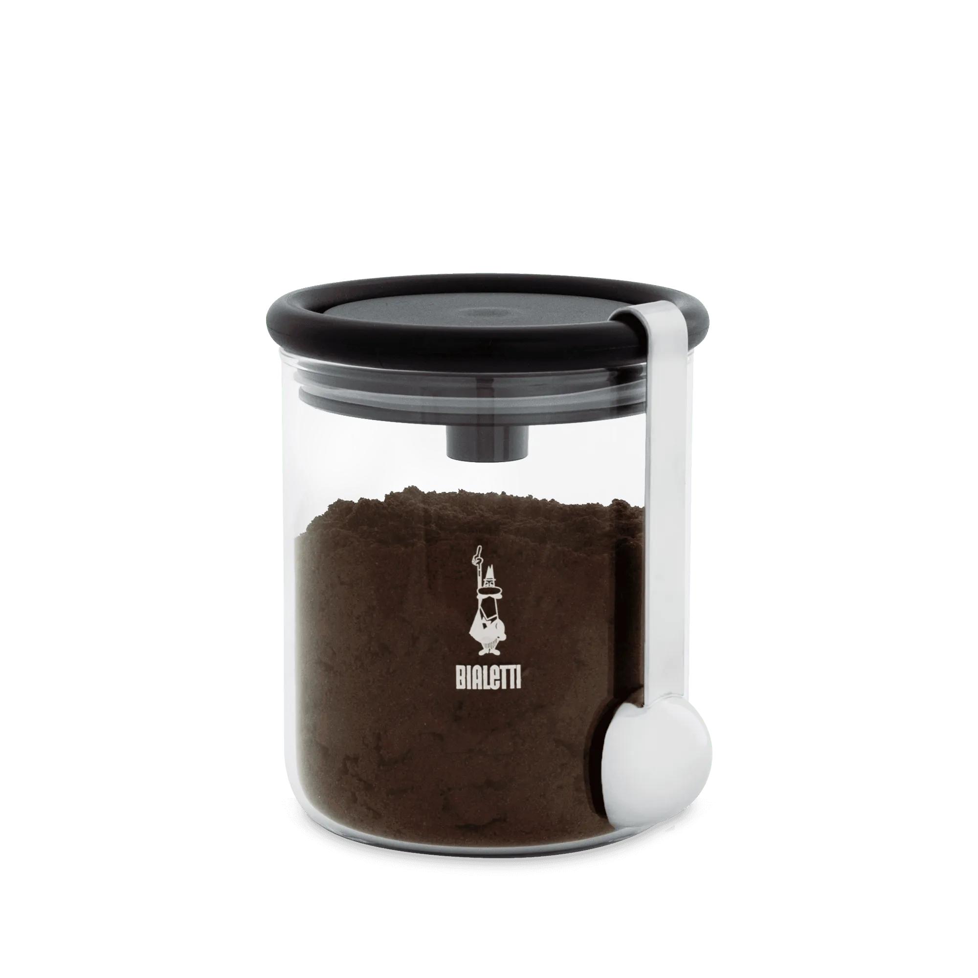 Bialetti стаклено садче за кафе