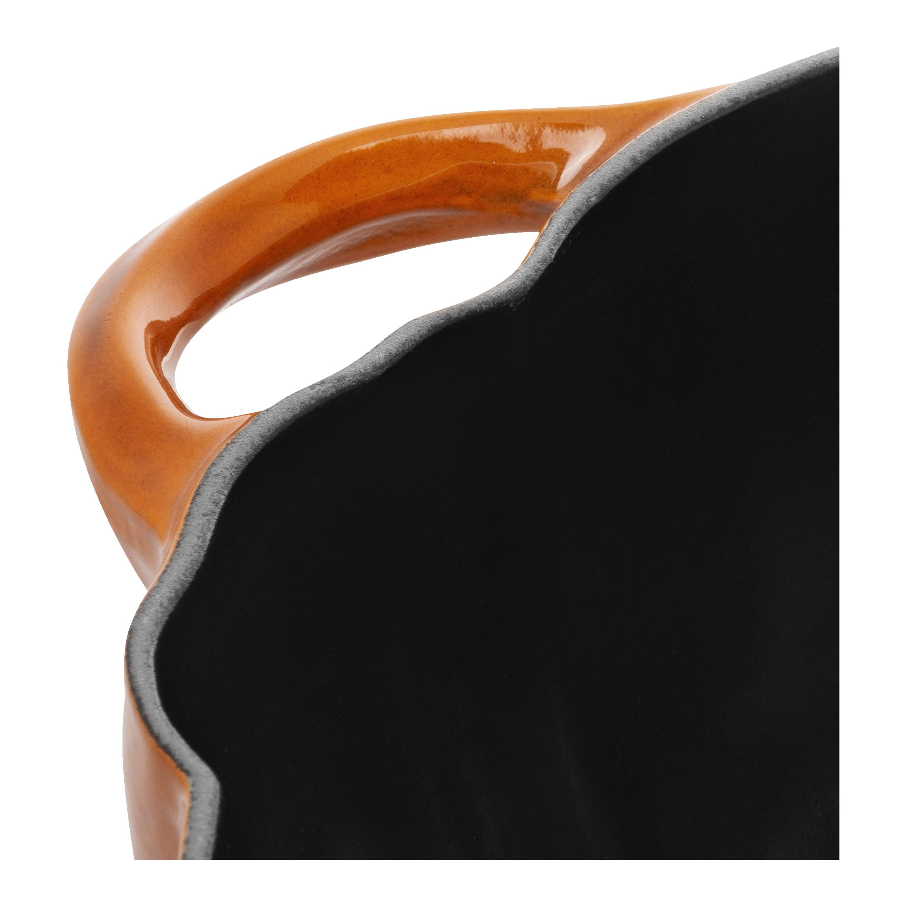 Staub Cocotte | pumpkin | cast iron