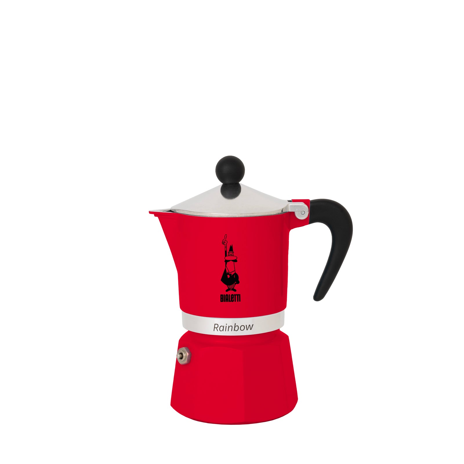 Bialetti Rainbow Rossa