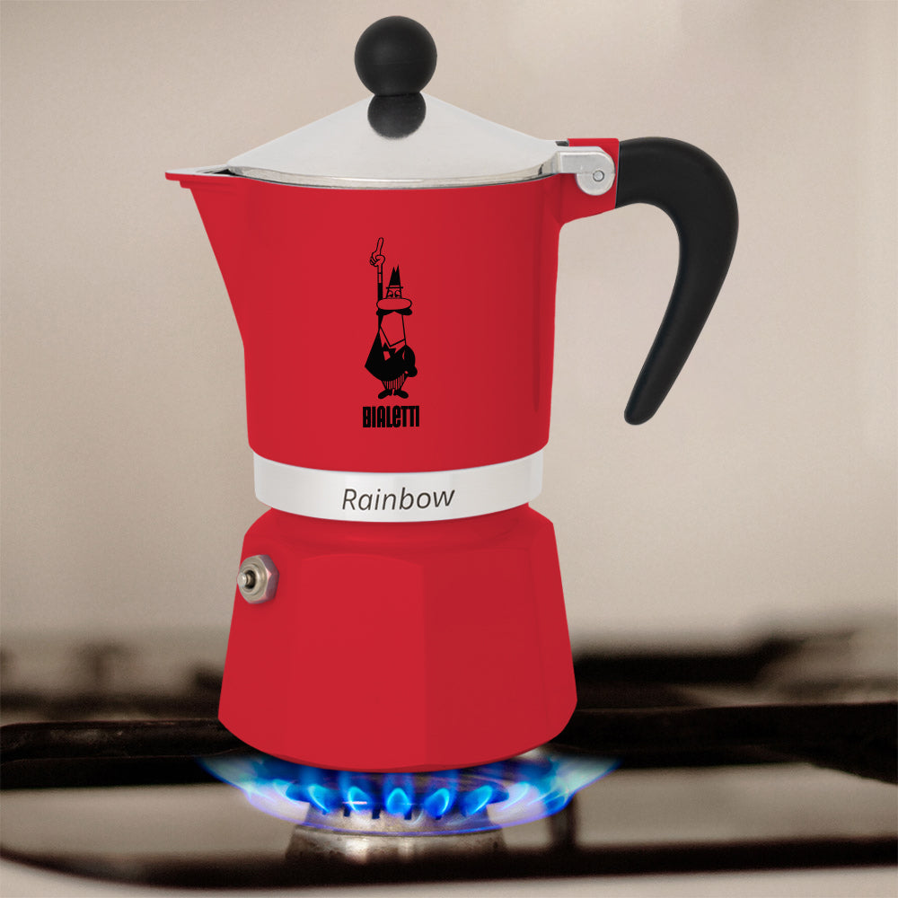 Bialetti Rainbow Црвена