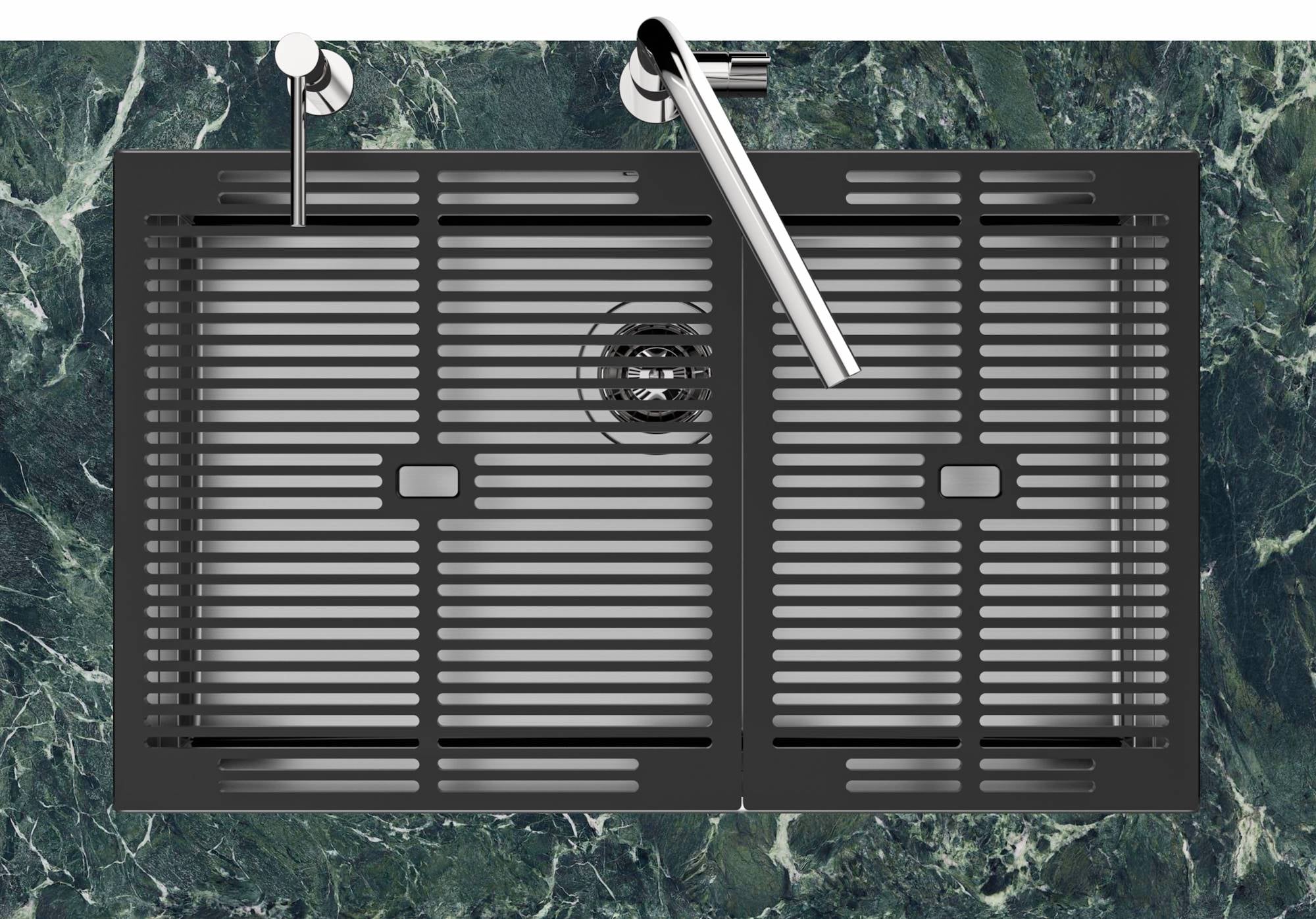 Foster Sudopera Quadra EVO Gun Metal 1255 056 - 14